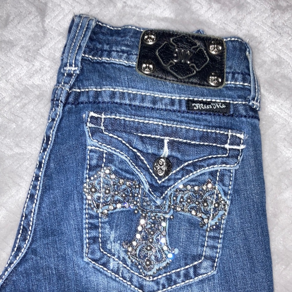 Miss Me jeans. Size 27.